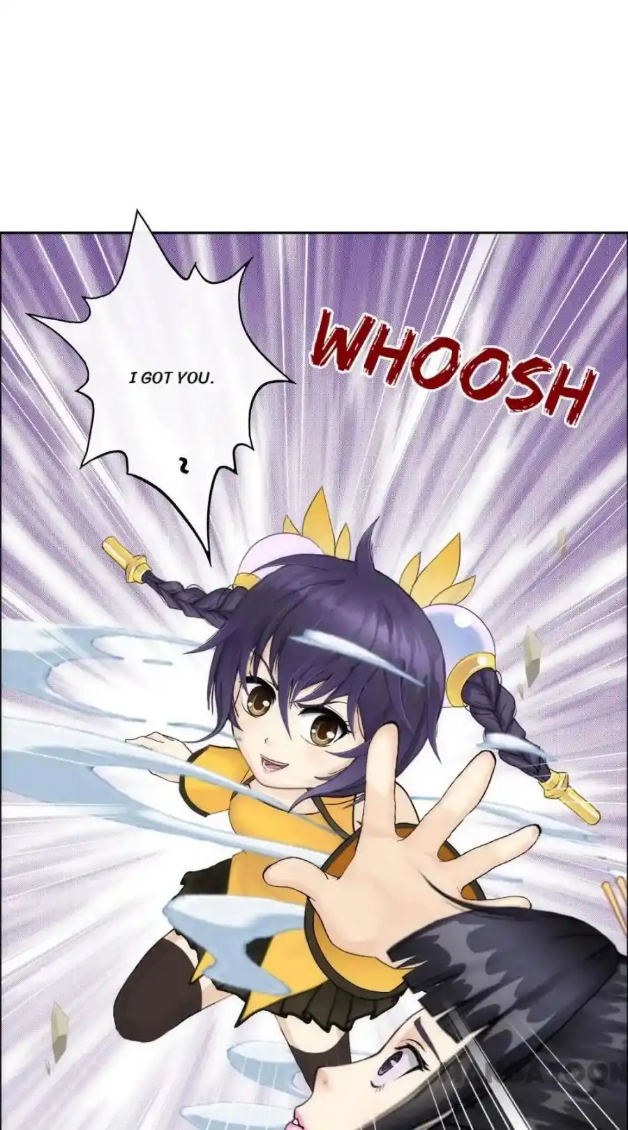 The Legend Of The demon God Chapter 62