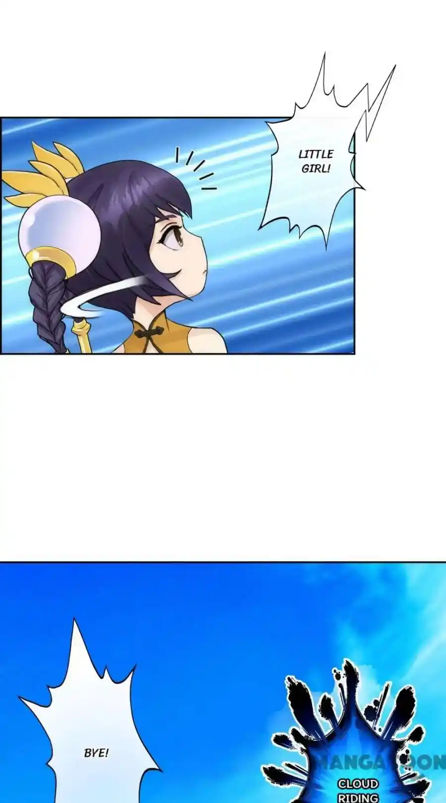 The Legend Of The demon God Chapter 62