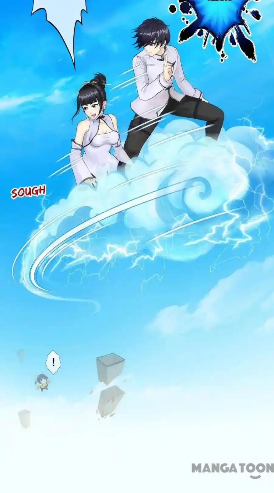 The Legend Of The demon God Chapter 62