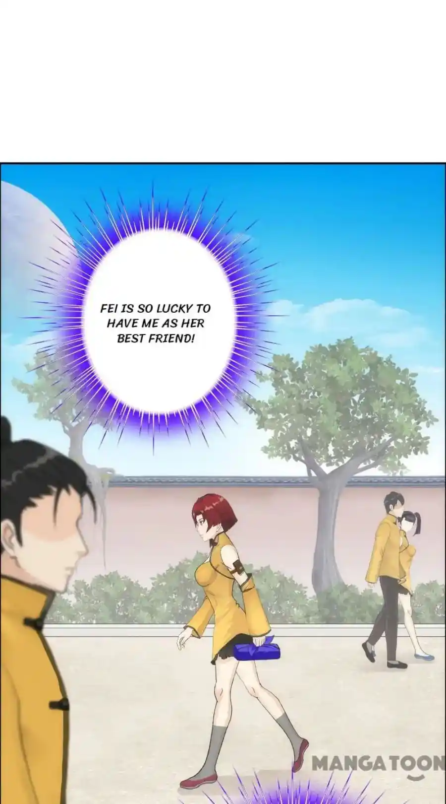 The Legend Of The demon God Chapter 63