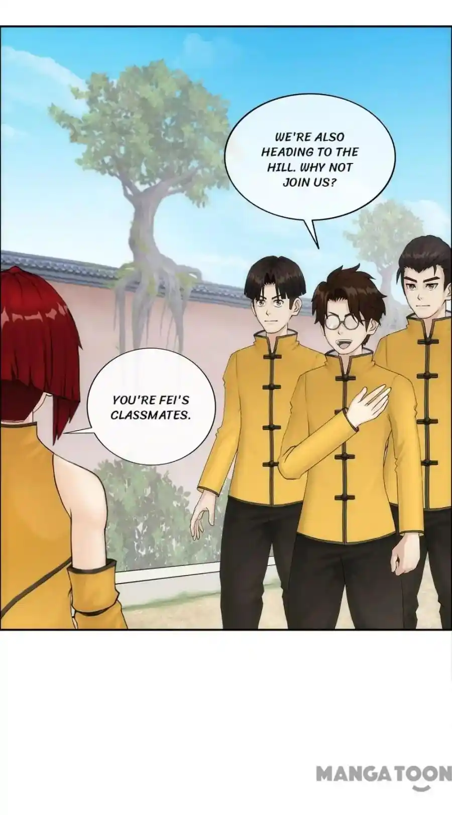 The Legend Of The demon God Chapter 63