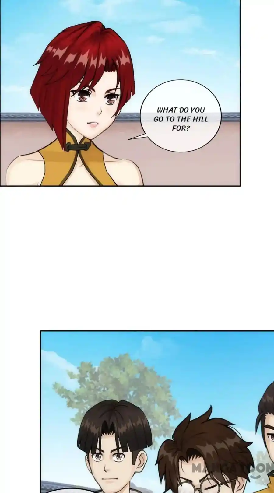 The Legend Of The demon God Chapter 63