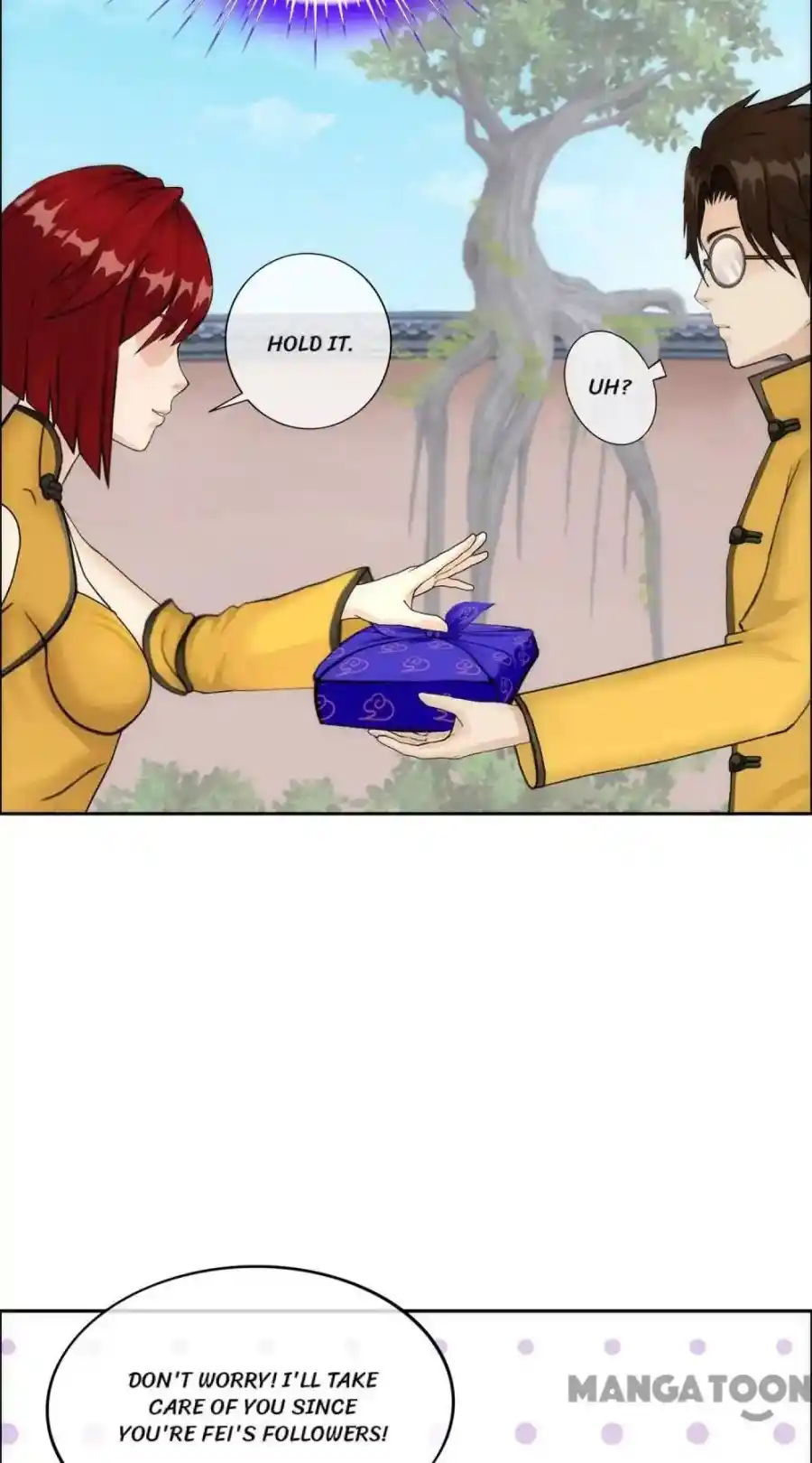 The Legend Of The demon God Chapter 63