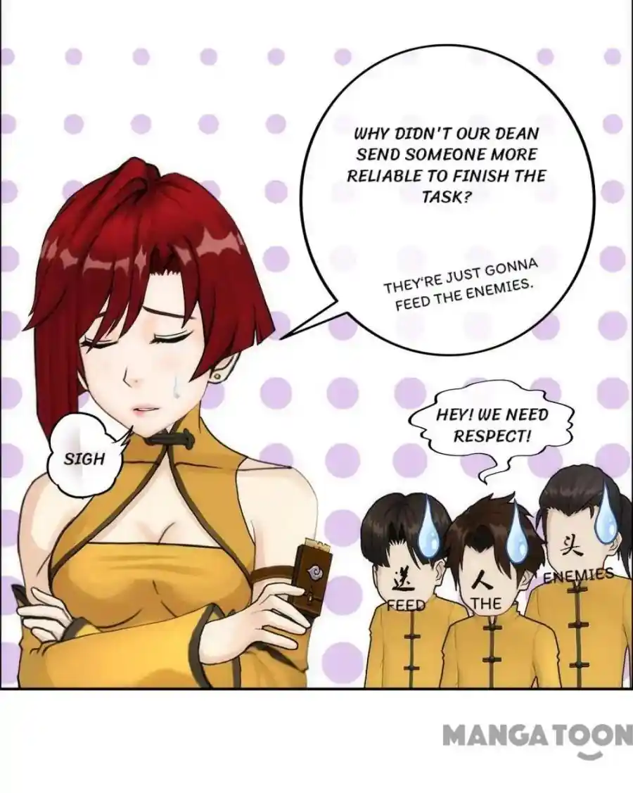 The Legend Of The demon God Chapter 63