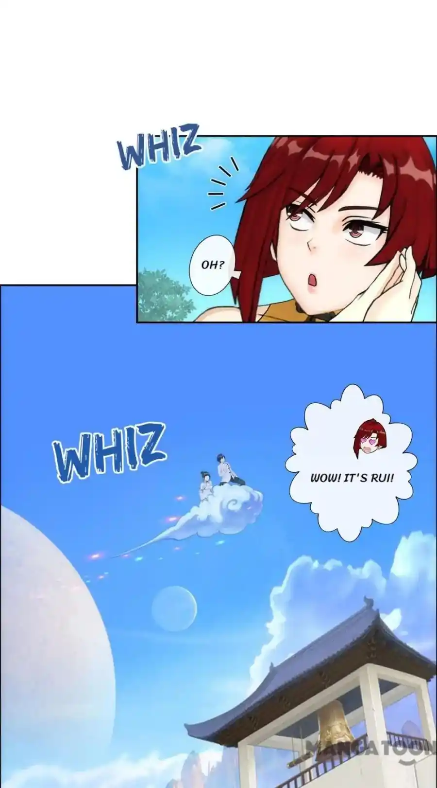 The Legend Of The demon God Chapter 63