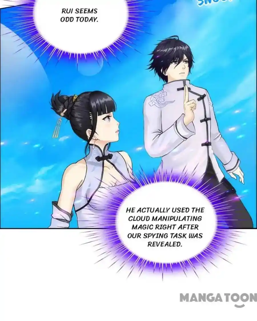 The Legend Of The demon God Chapter 63