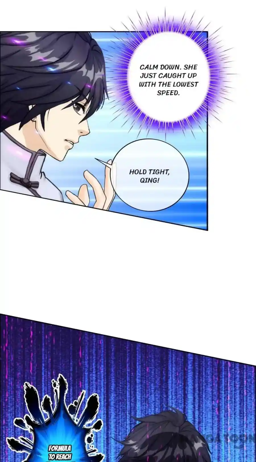 The Legend Of The demon God Chapter 63