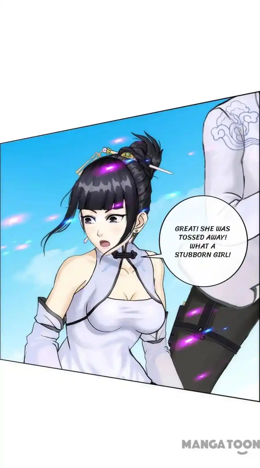 The Legend Of The demon God Chapter 63