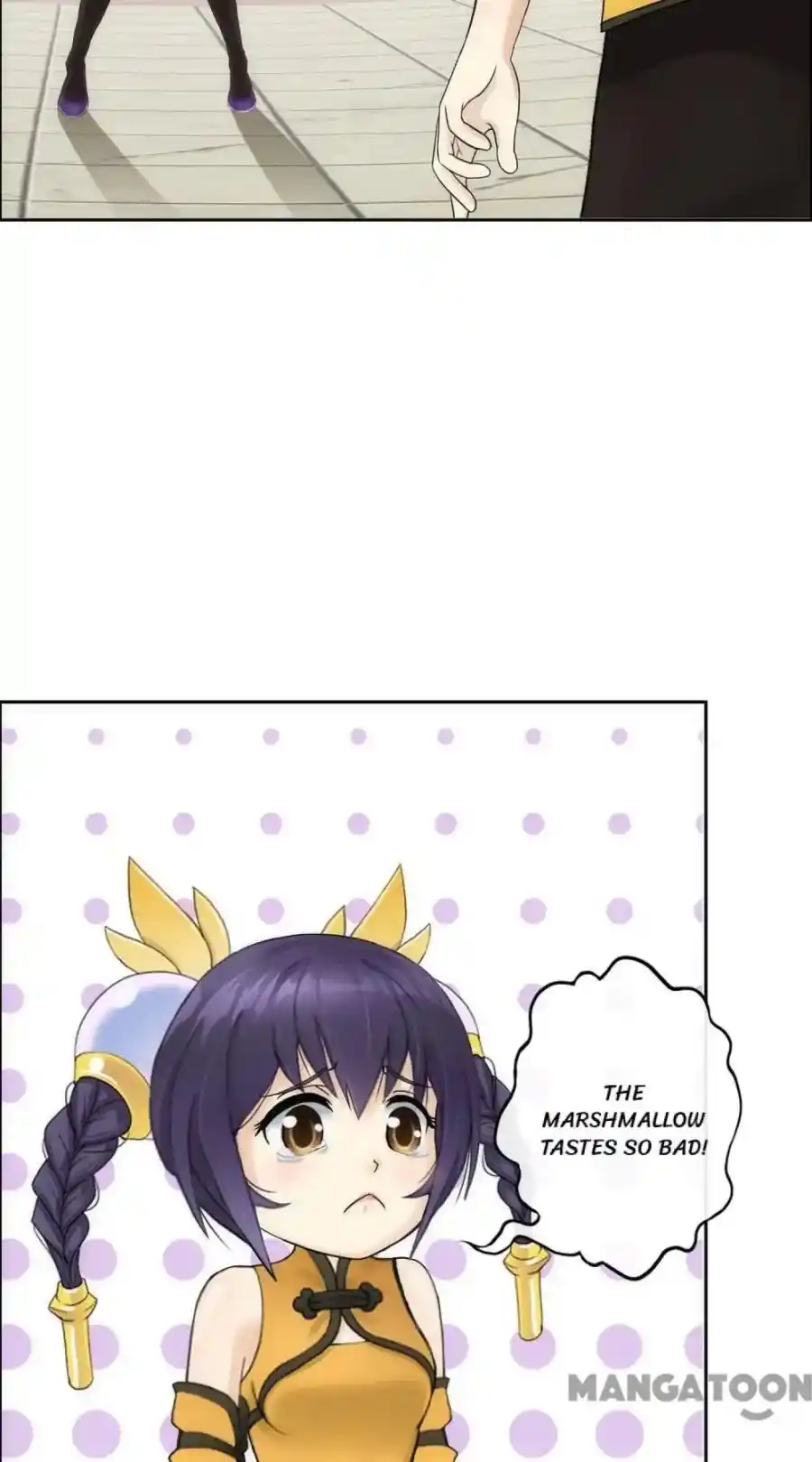 The Legend Of The demon God Chapter 63