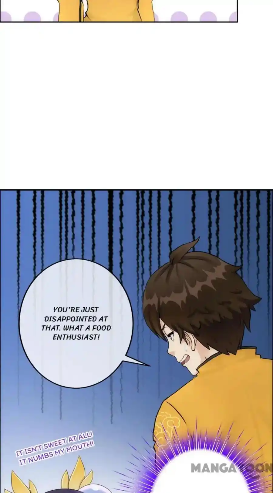 The Legend Of The demon God Chapter 63