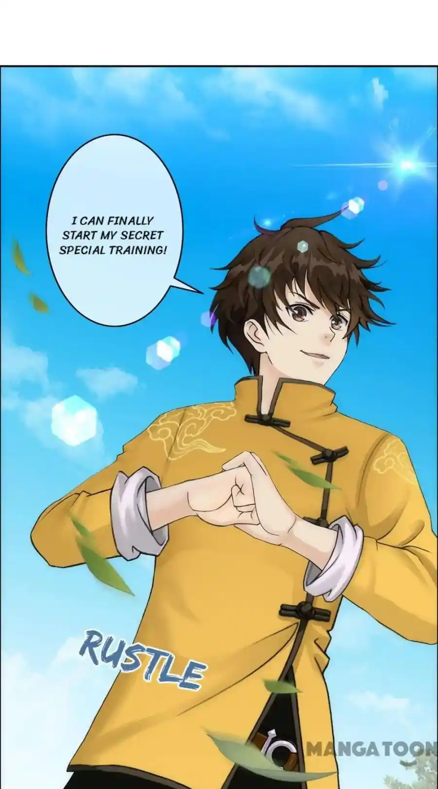 The Legend Of The demon God Chapter 63