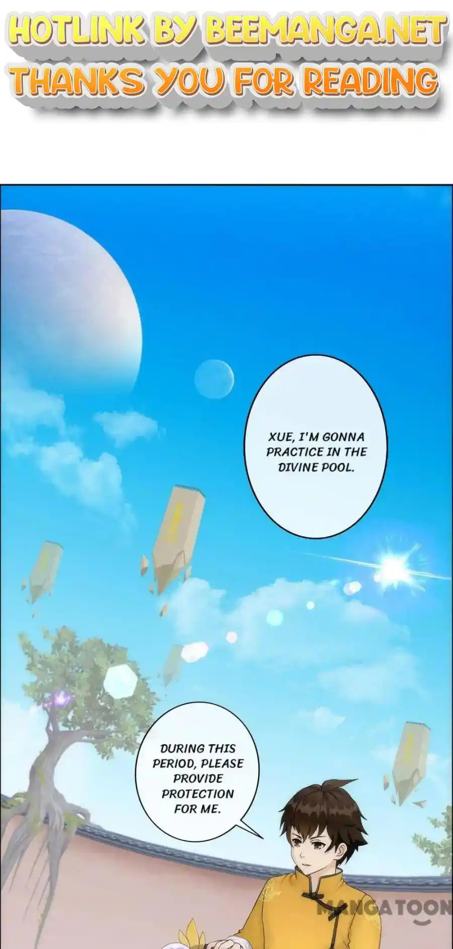 The Legend Of The demon God Chapter 64