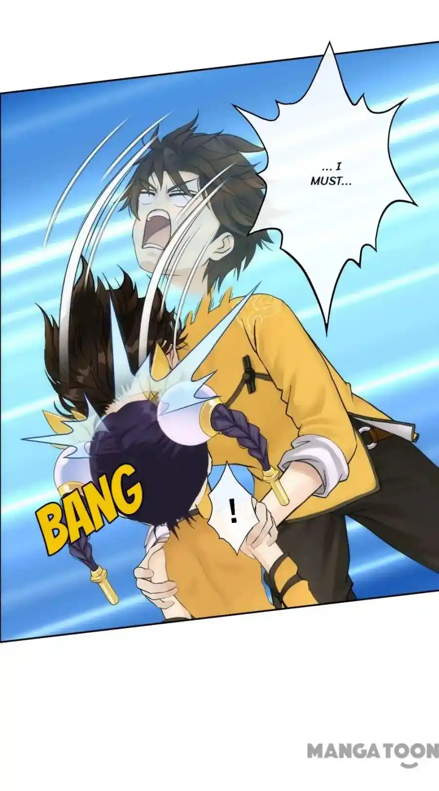 The Legend Of The demon God Chapter 64