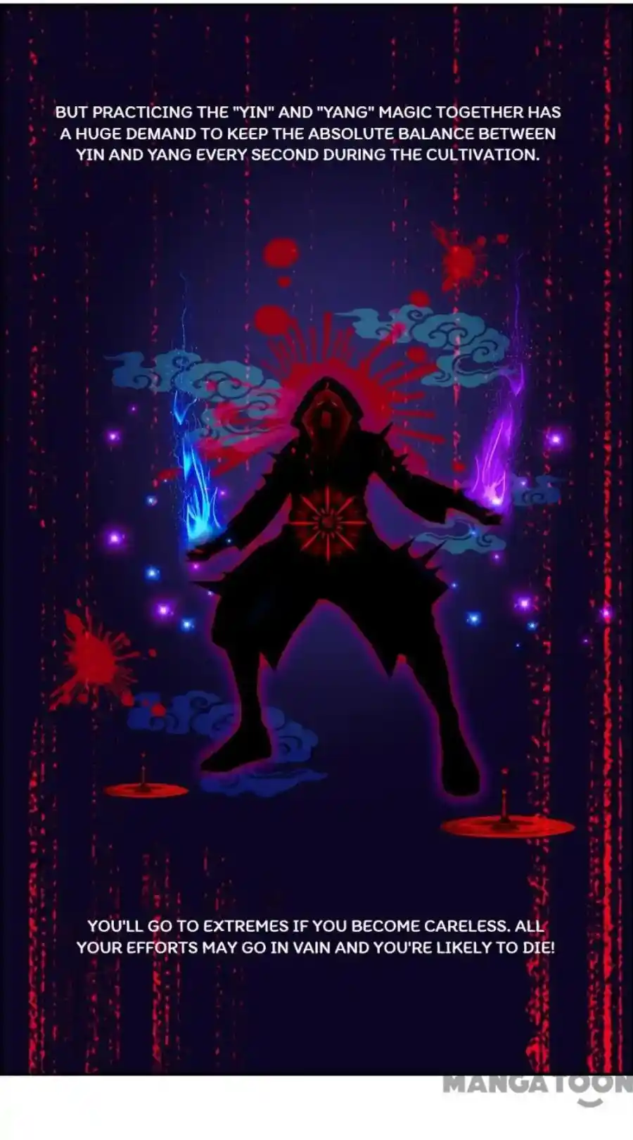 The Legend Of The demon God Chapter 64