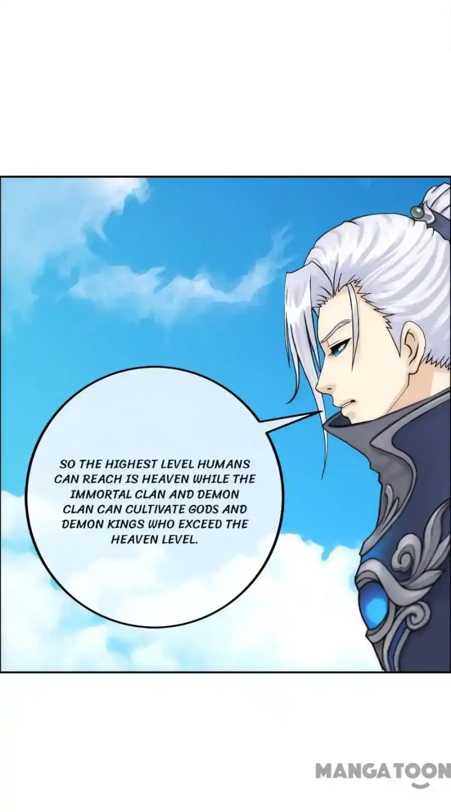 The Legend Of The demon God Chapter 64