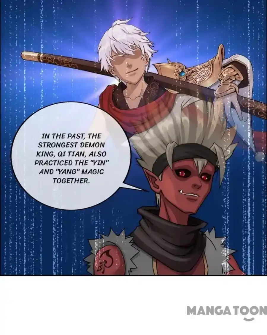 The Legend Of The demon God Chapter 64