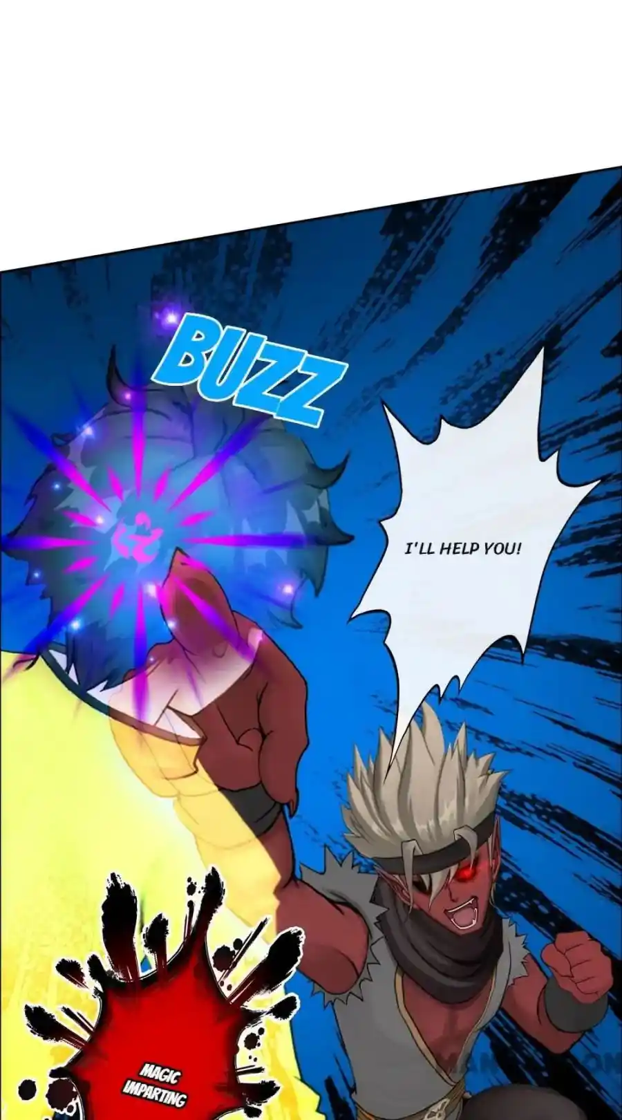 The Legend Of The demon God Chapter 64