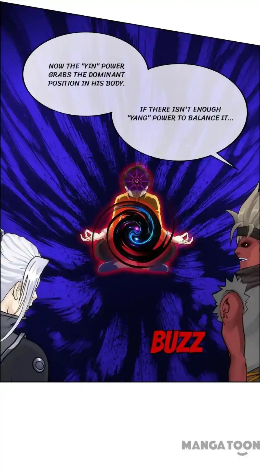 The Legend Of The demon God Chapter 64