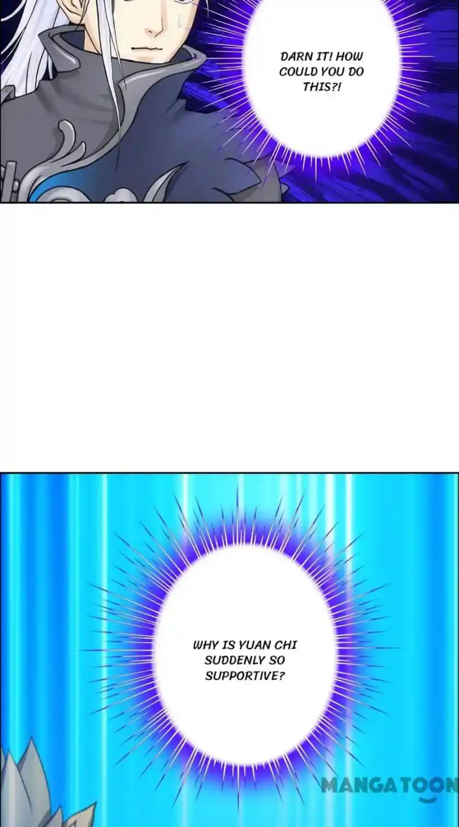 The Legend Of The demon God Chapter 64