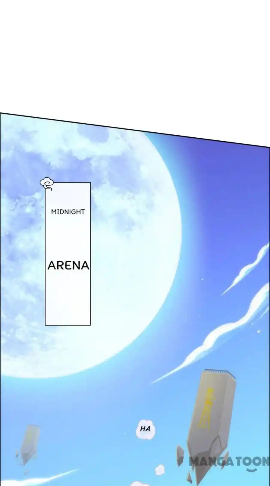 The Legend Of The demon God Chapter 64