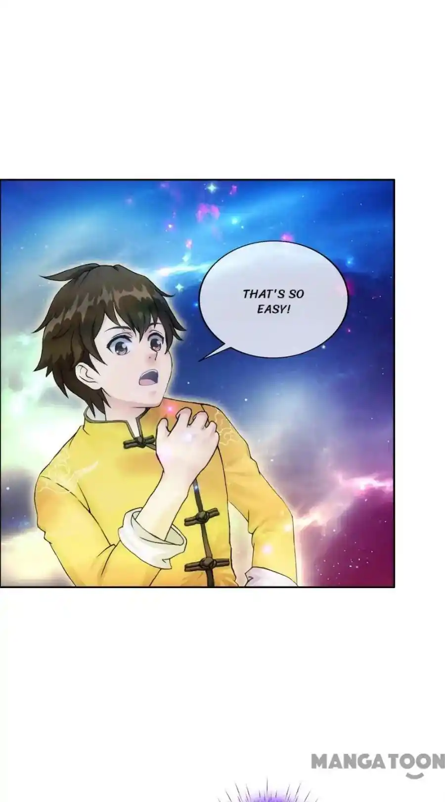 The Legend Of The demon God Chapter 65