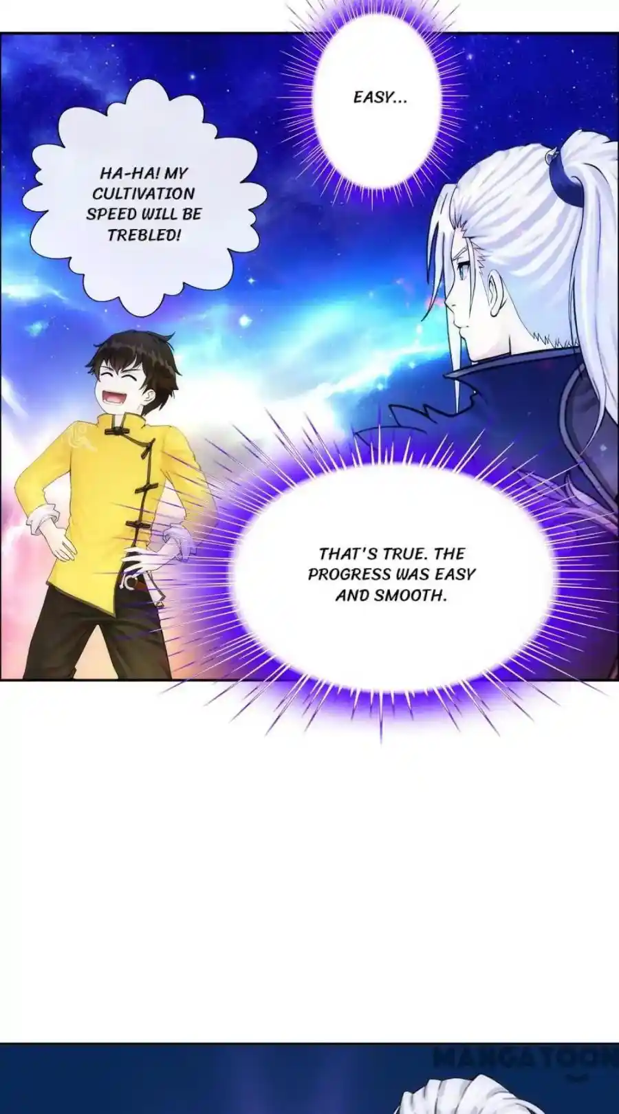 The Legend Of The demon God Chapter 65