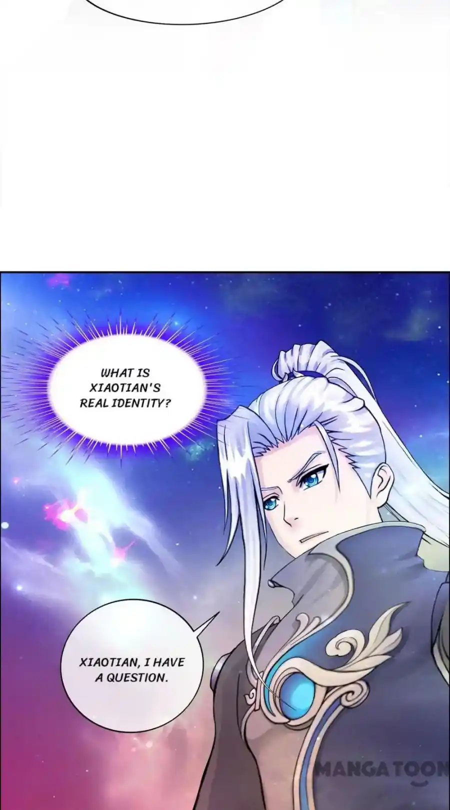 The Legend Of The demon God Chapter 65