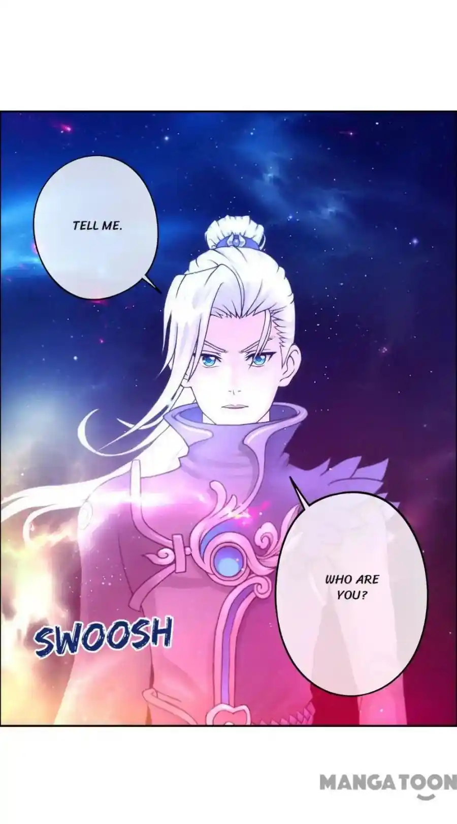 The Legend Of The demon God Chapter 65