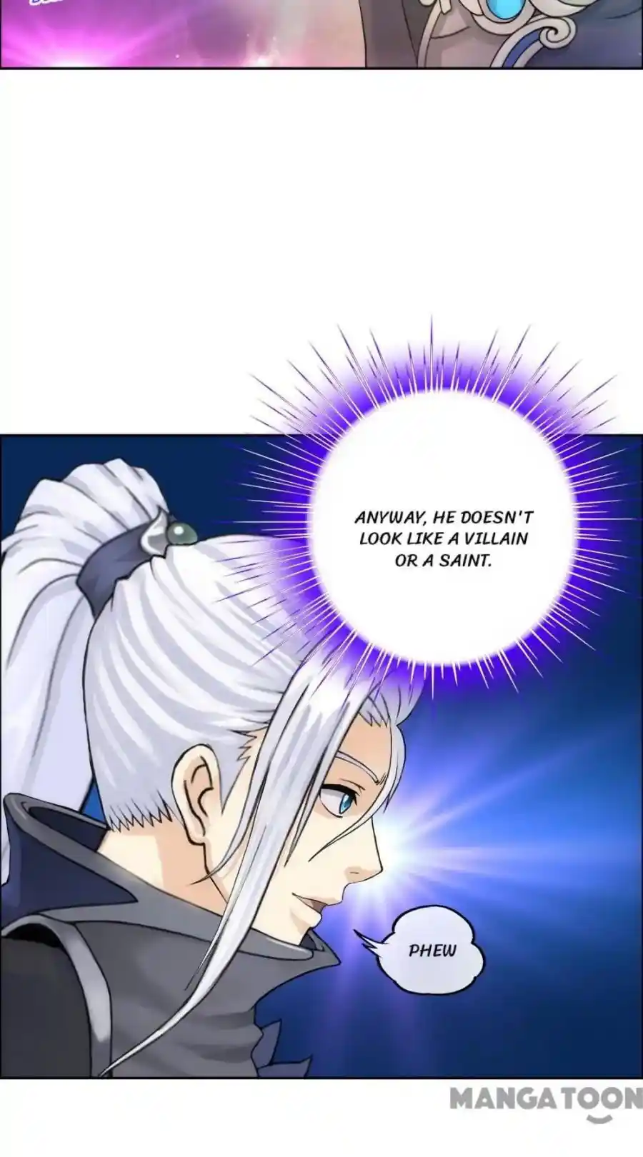 The Legend Of The demon God Chapter 65