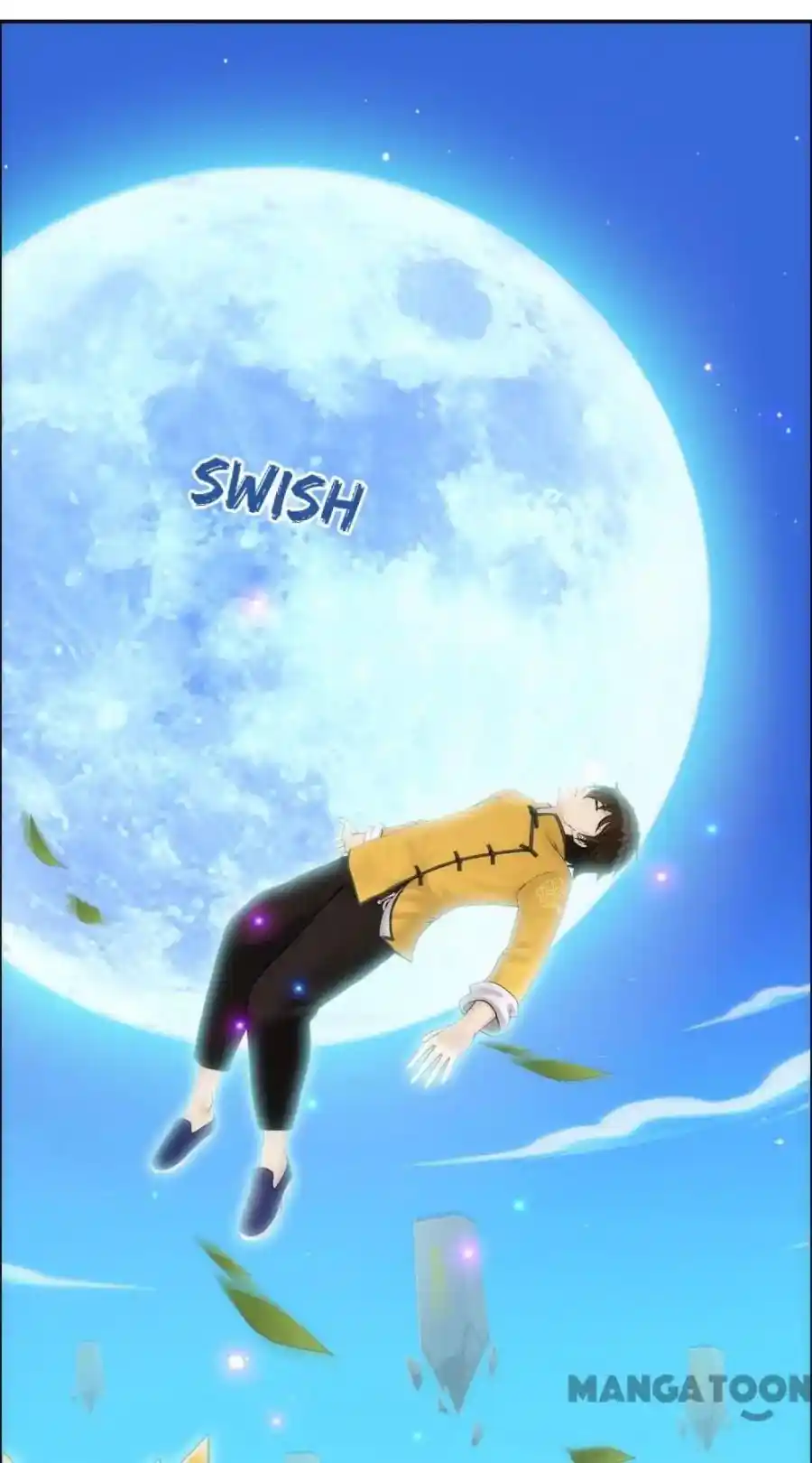 The Legend Of The demon God Chapter 65