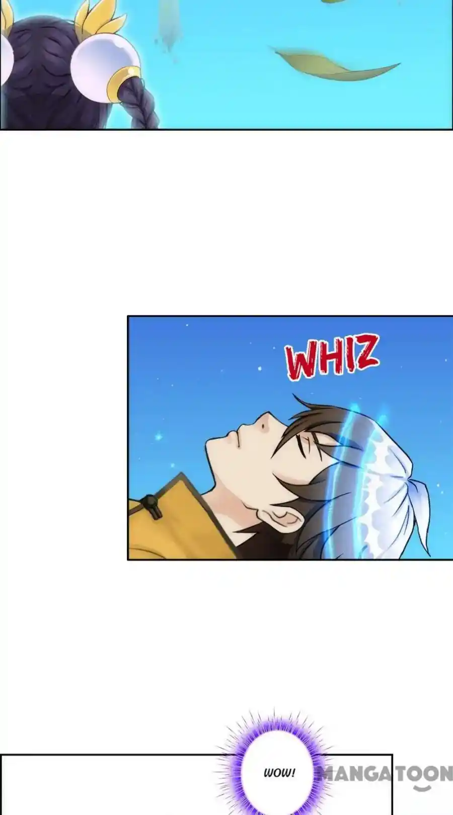 The Legend Of The demon God Chapter 65