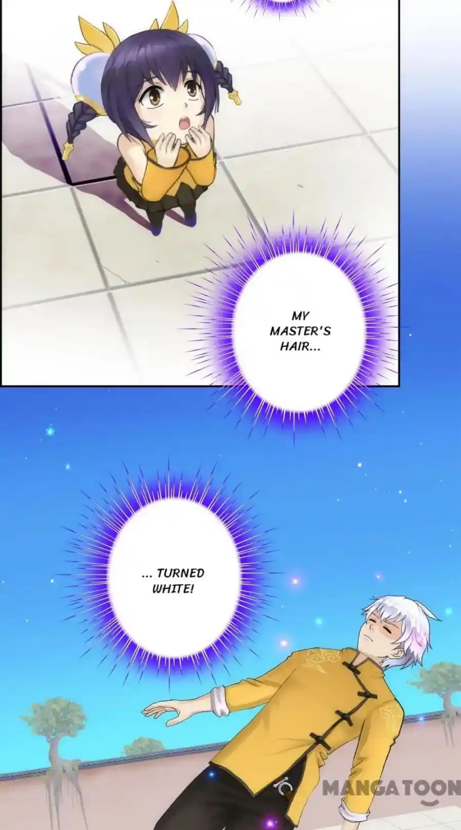 The Legend Of The demon God Chapter 65