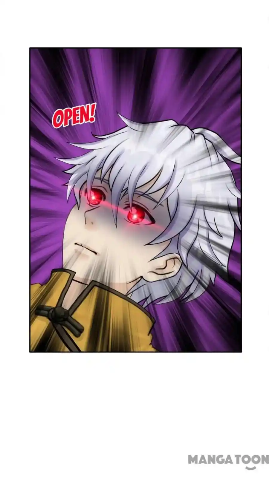 The Legend Of The demon God Chapter 65