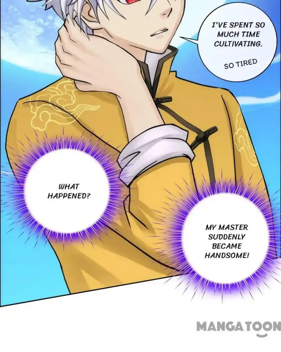 The Legend Of The demon God Chapter 65