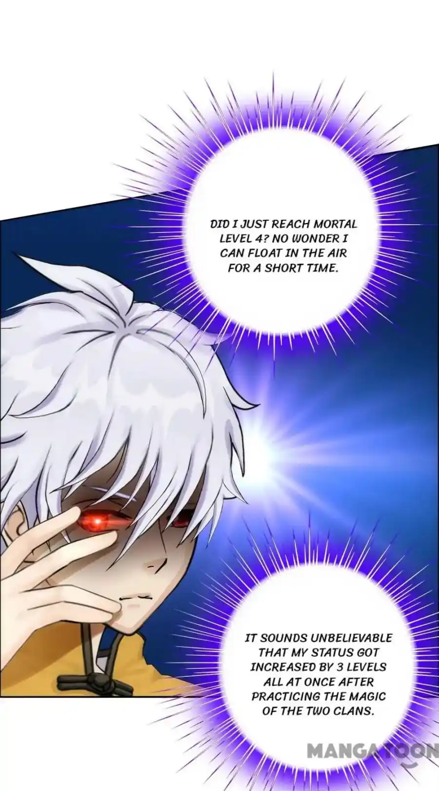 The Legend Of The demon God Chapter 65