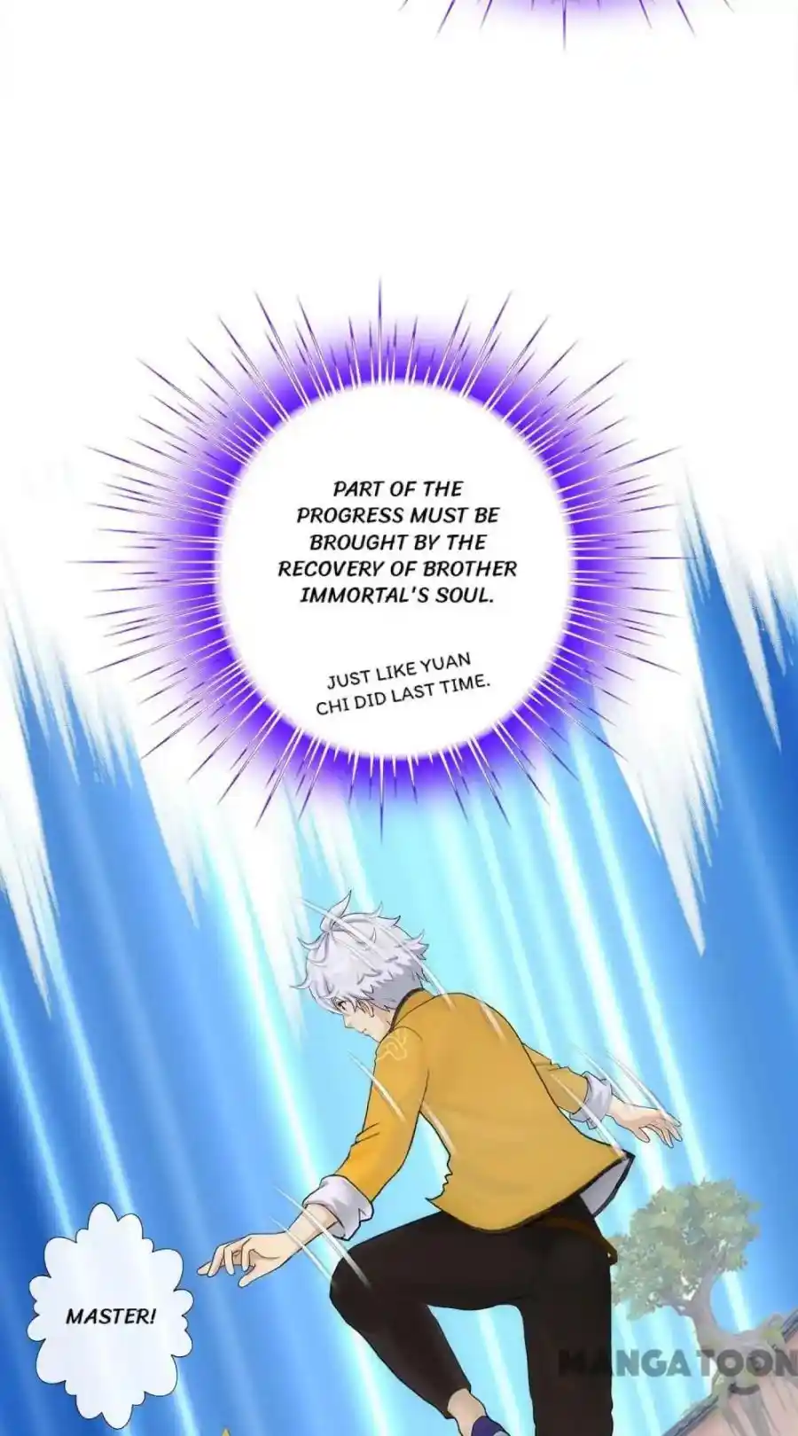 The Legend Of The demon God Chapter 65