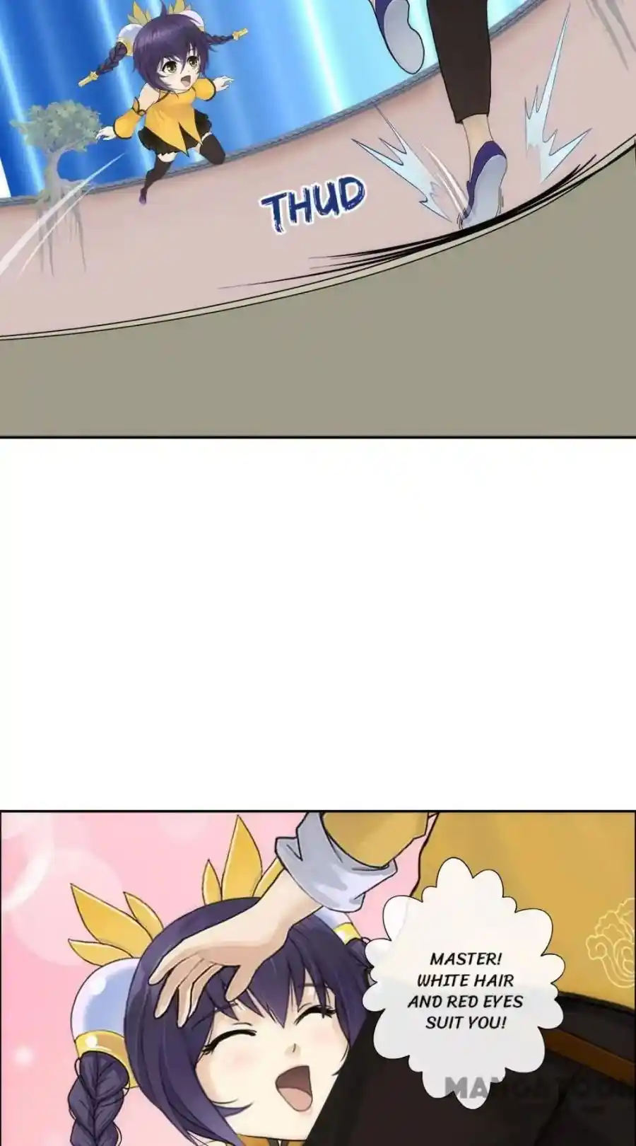 The Legend Of The demon God Chapter 65