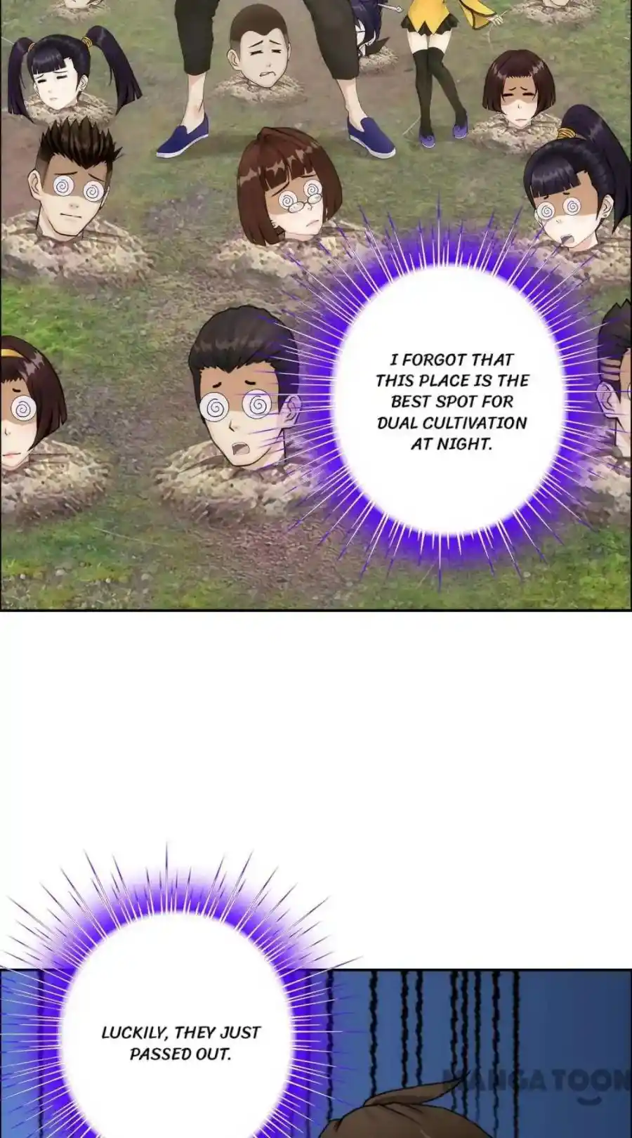 The Legend Of The demon God Chapter 65