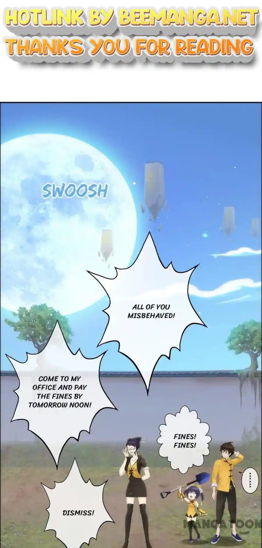 The Legend Of The demon God Chapter 66