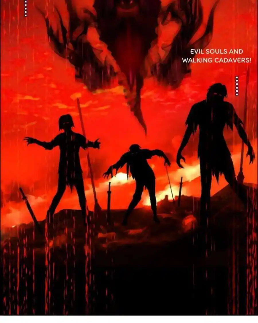 The Legend Of The demon God Chapter 66