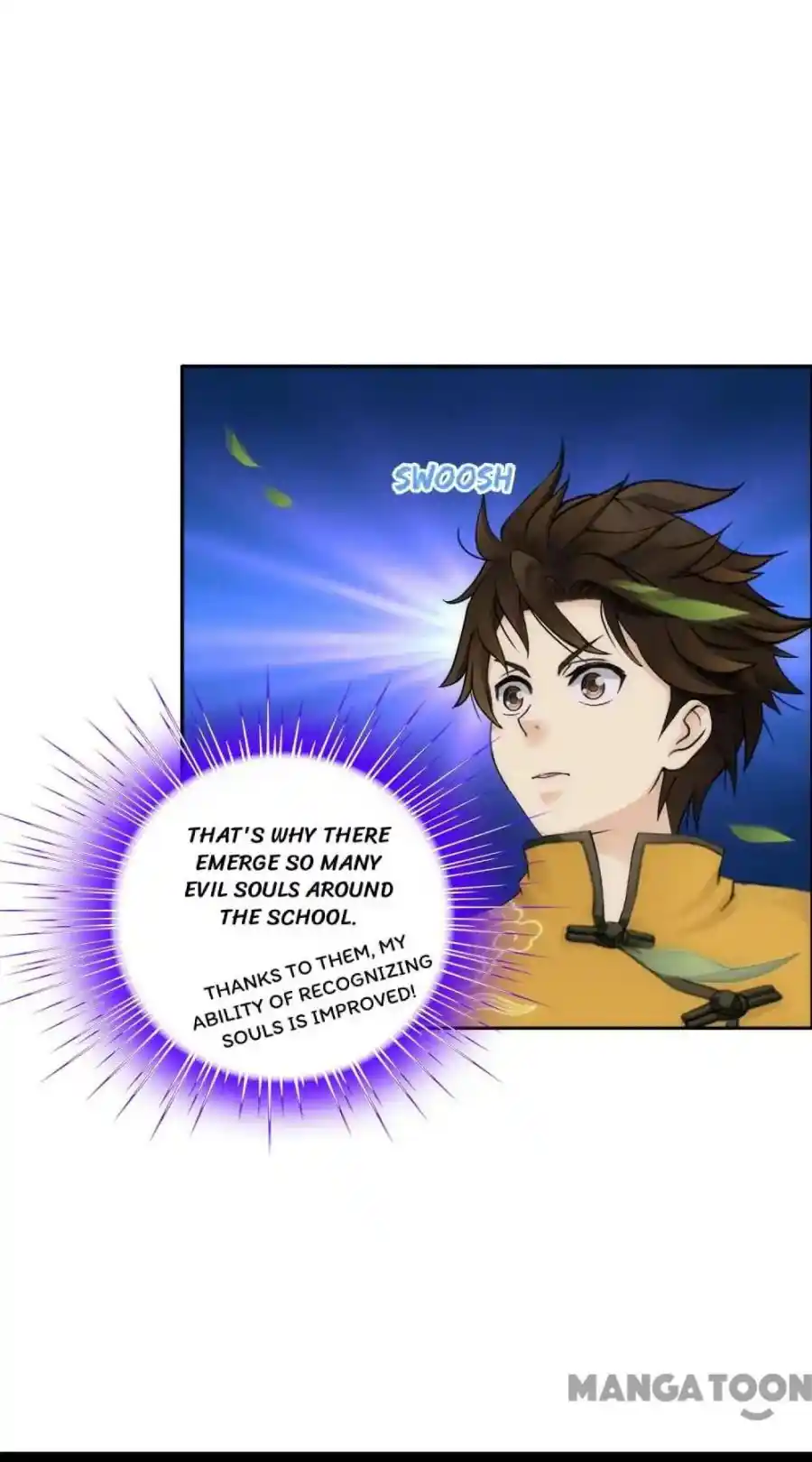 The Legend Of The demon God Chapter 66