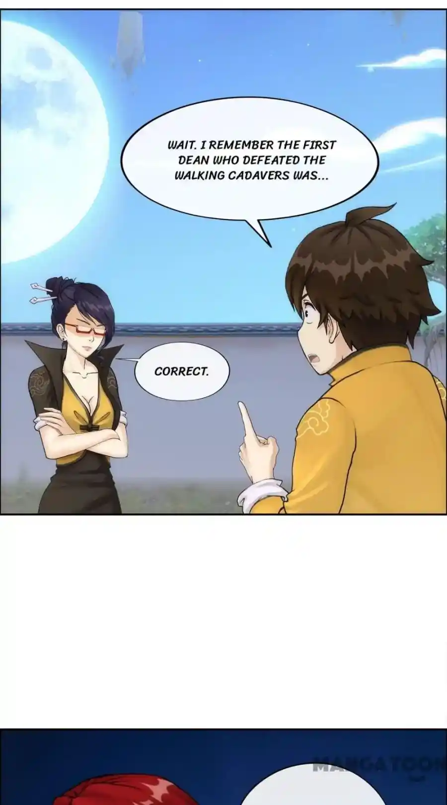 The Legend Of The demon God Chapter 66