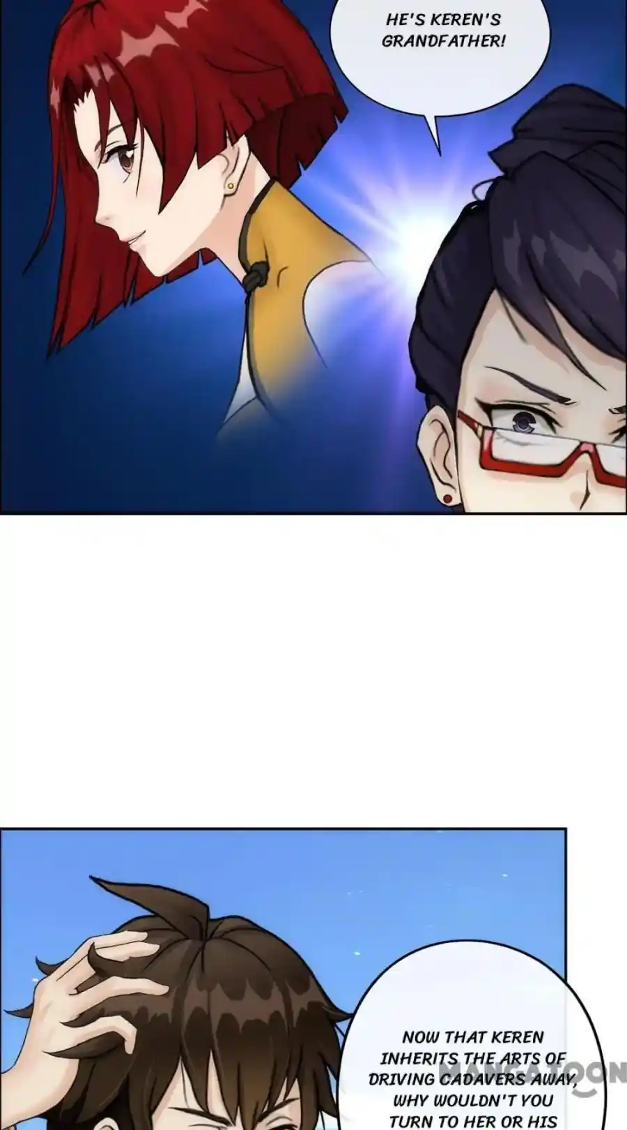 The Legend Of The demon God Chapter 66