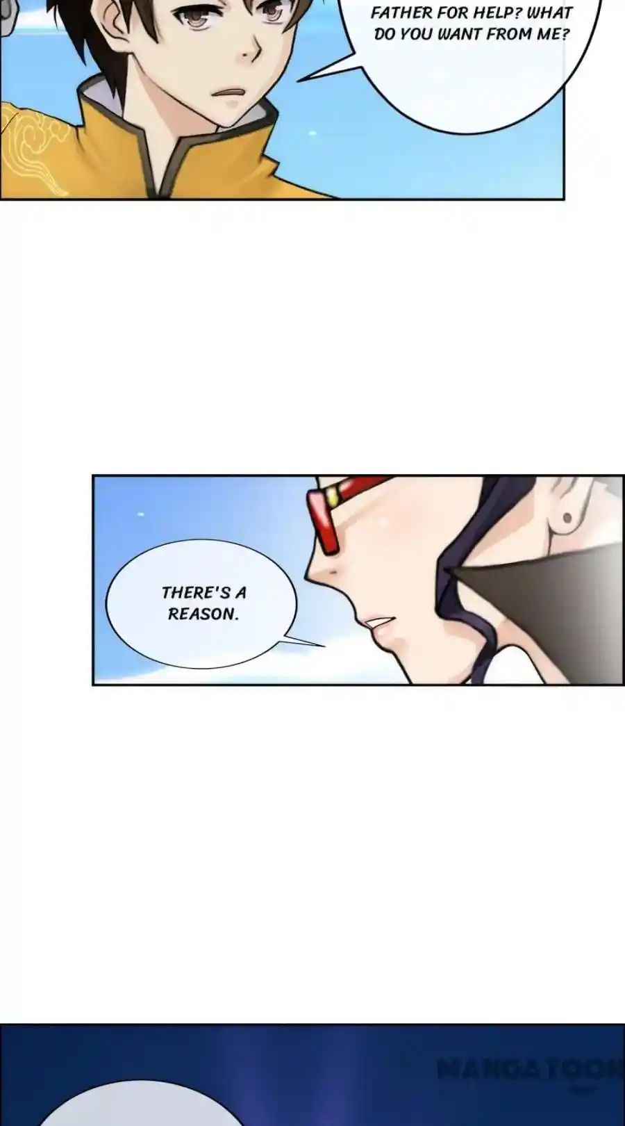 The Legend Of The demon God Chapter 66