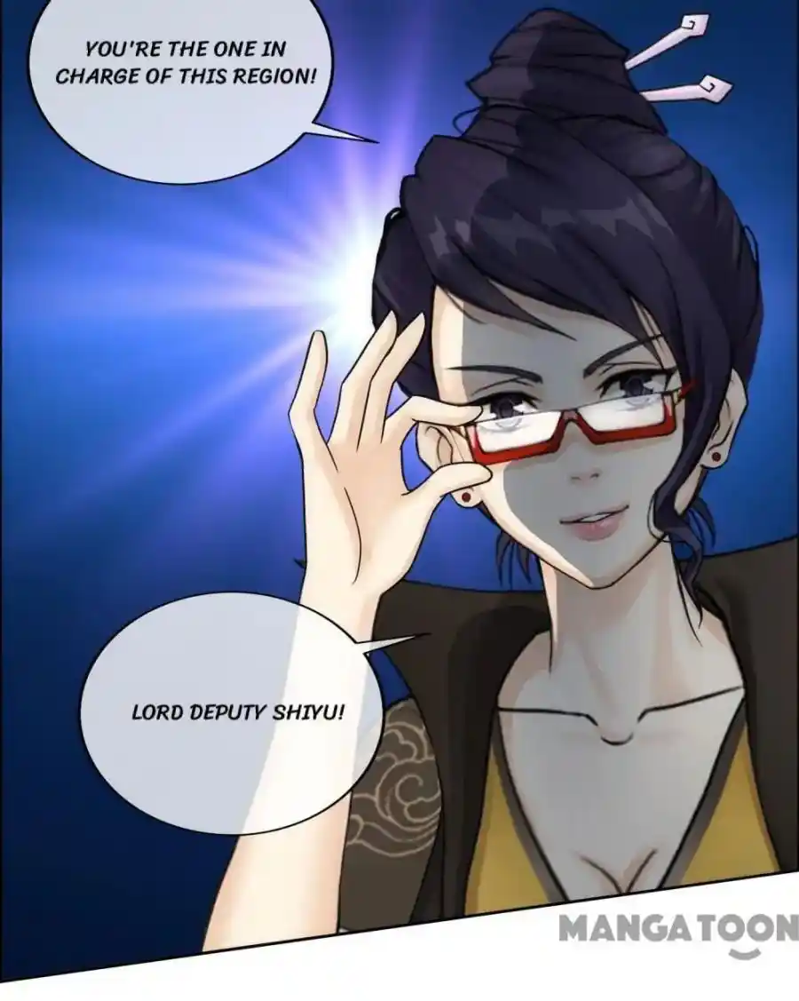 The Legend Of The demon God Chapter 66