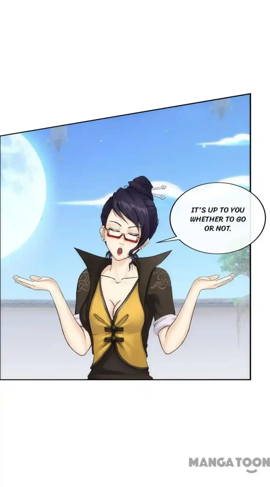 The Legend Of The demon God Chapter 66