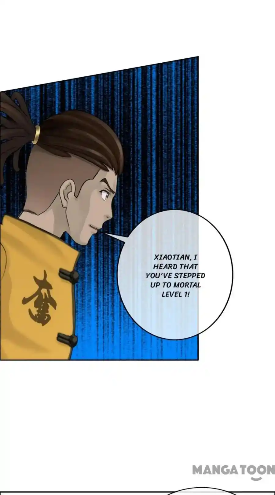 The Legend Of The demon God Chapter 66