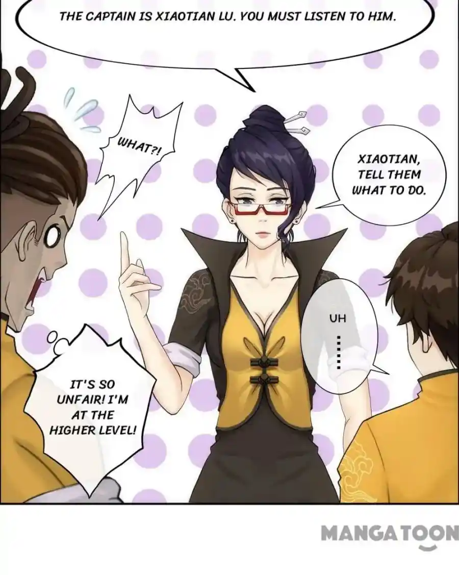 The Legend Of The demon God Chapter 66