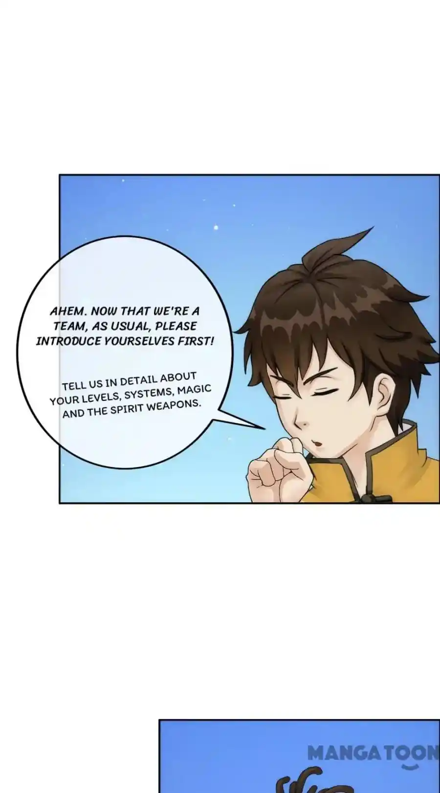 The Legend Of The demon God Chapter 66