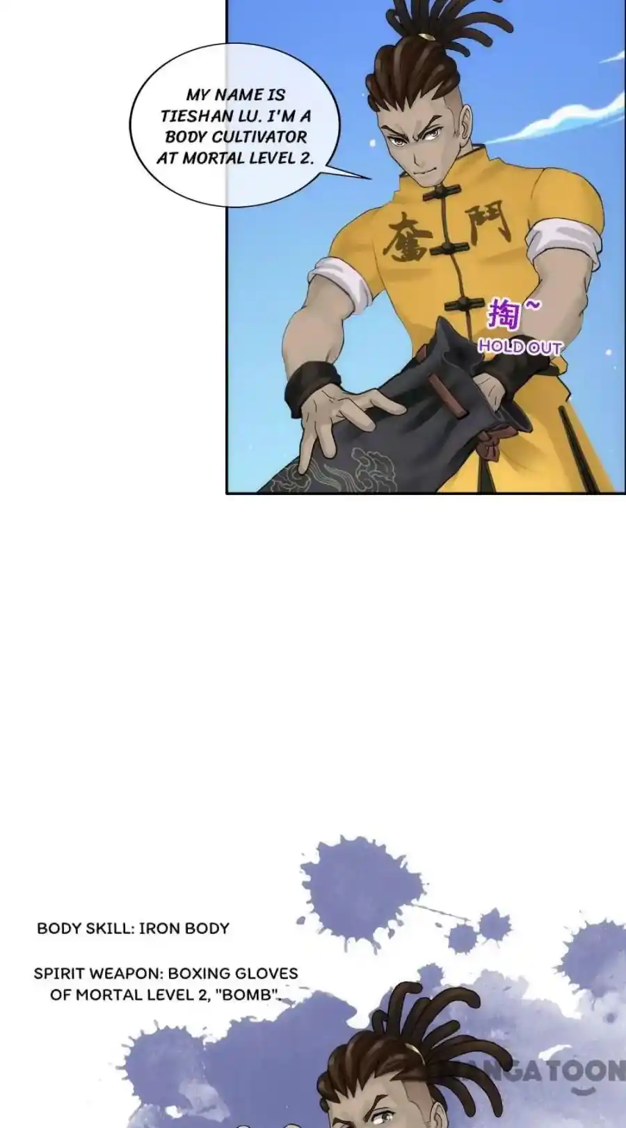 The Legend Of The demon God Chapter 66